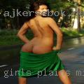 Girls Plains, Missouri naked