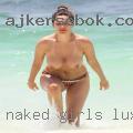 Naked girls Luxemburg