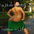 Naked milfs