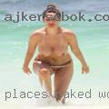 Places naked women Sturgis
