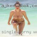 Single horny woman Paradise