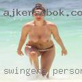 Swingers personal Southern